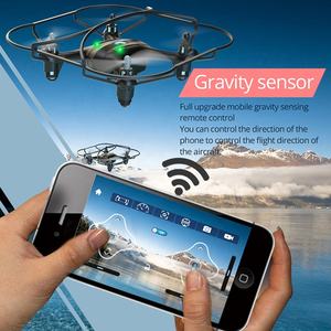 Apex Uav aviones Rtf Material Abs Wifi Mini cámara Drone profesional Dron <span class=keywords><strong>helicóptero</strong></span> - Product Image 2