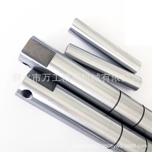 Steel Shaft Cylinder Rod Piston Rod Linear Optical Shaft For <b>Lathe</b> Machine <b>Tool</b> 3000 Rpm Chrome Plated Hardened - Product Image 3