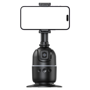 ไม้เซลฟี่พร้อมไฟ RGB หมุนได้ 360 องศา ติดตามใบหน้า สำหรับถ่าย TikTok ไลฟ์สด - Product Image 2
