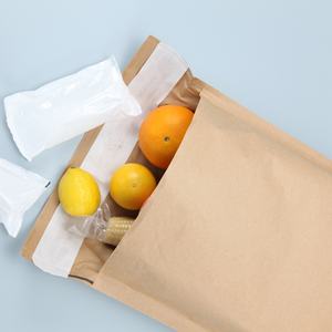 Enveloppe en nid d'abeille Mailer Sac d'expédition Enveloppes rembourrées en papier Mailer Chaîne du froid Garder au chaud Sac en nid d'abeille Fabriqué en Thaïlande - Product Image 4