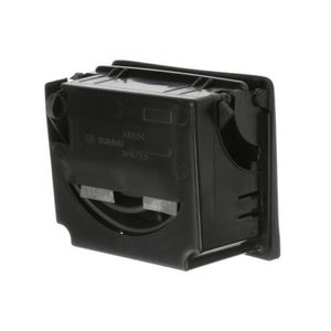 Portavasos para coche Subaru Legacy 2005-2009, soporte central de plástico con doble compartimento - Product Image 5