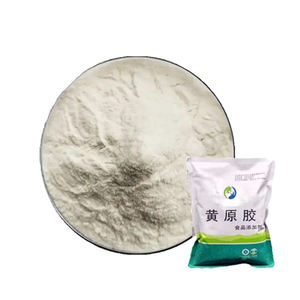 مسحوق صمغ الزانثان الغذائي المكثف 200 شبكة، رقم CAS 9003-04-7، صمغ الزانثان - Product Image 2