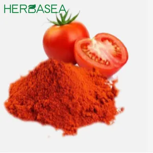 Herbasea High Quality Lycopene Supplier Wholesale 10% 20% Bulk Price Tomato Lycopene
