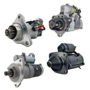 Nouvelles pièces de rechange pour excavatrice, pièces diesel, démarreur 600-813-3962 600-813-3963 pour moteur <span class=keywords><strong>NT55</strong></span> - Product Image 3