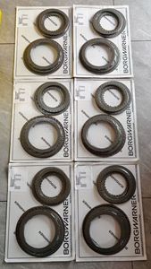 Kit d'embrayage de transmission à friction 10R80 neuf d'origine, kit BW KIT3595SKIT 6 vitesses pour GM10U6PDRDC38R801101, joint de remplacement - Product Image 2