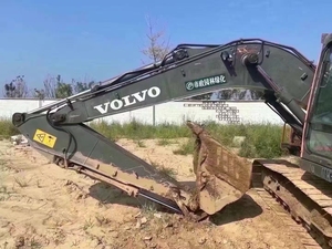Excavatrice Volvo EC140 d'occasion de haute qualité à vendre à prix compétitif EC200DL/210D Volvo EC140DL EC210 - Product Image 4