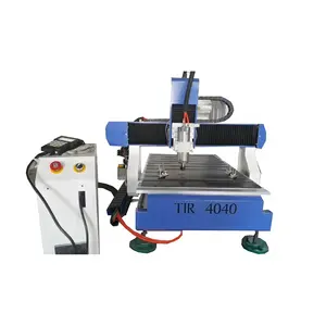 Beste Kwaliteit Mini 4040 Cnc Router Hout Cnc Router Machine Voor Thuisgebruik