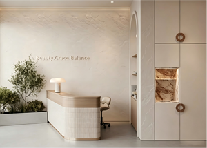 Conception complète <span class=keywords><strong>de</strong></span> salon <span class=keywords><strong>de</strong></span> manucure et <span class=keywords><strong>de</strong></span> beauté tout-en-un |   Planification personnalisée des espaces <span class=keywords><strong>de</strong></span> spa et <span class=keywords><strong>de</strong></span> salon |   <span class=keywords><strong>Service</strong></span> d'installation clé en main pour la production en usine - Product Image 5