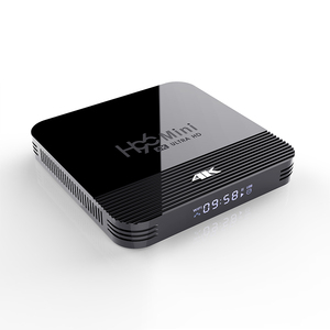 H96 Mini H8 Android 9.0 TV Box 1 Gam + 8 Gam Rk3228a Kép WIFI 4 K BT Màn Hình Hiển Thị Kỹ Thuật Số Bộ Giải Mã TV Thông Minh - Product Image 2