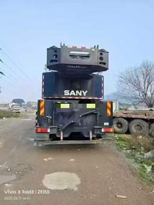 Grúas Usadas SAN SAC3000T7 STC800T6 STC500E STC250S  STC350 STC1000C7-8 STC700 SAC2000 STC1300T2 SAC1600 SAC3000C8-8 - Product Image 4