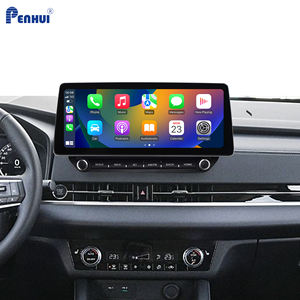 Pour Mitsubishi <span class=keywords><strong>Outlander</strong></span> Triton 2023-2025 Écran 12,3 pouces Lecteur <span class=keywords><strong>DVD</strong></span> de voiture Android Radio multimédia DSP Carplay Audio Vidéo - Product Image 1
