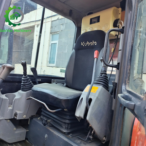 Used for KX165 Mini Excavator 2023 <b>Model</b> Core Bearing Gearbox Gear Pump PLC 6.5 Ton 48.5KW Construction <b>Building</b> Machinery - Product Image 5