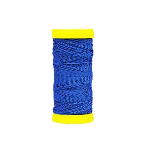 Factory Wholesale Custom Latex Rubber Covered High Elastic Thread Natural Rubber Latex for Sewing Materials