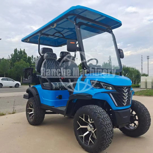 China Manufacture Off Road <b>Golf</b> Cart 48v Hunting <b>Golf</b> Cart Off Road - Product Image 1
