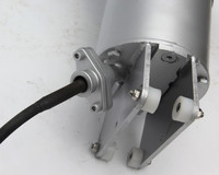 Meilleures ventes Mélangeur submersible de type Qjb Agitateur de plongée Hélice basse vitesse Traitement de l'eau Membrane en acier inoxydable 5000L/heure