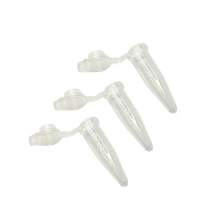 Tubos de Centrífuga con Fondo Puntiagudo Tianhong de 0.5 ml con Tapa, Consumibles de Laboratorio a Prueba de Fugas - Product Image 3