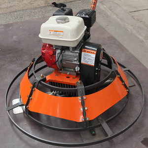 Allanadora de Concreto con Motor de Gasolina de Alta Potencia para Alisar Superficies Planas - Product Image 2