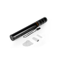 Canon à Confettis Électrique Écologique de 80 cm, Vente Directe Usine, Idéal pour Noël, Halloween et Fêtes de Remise des Diplômes
