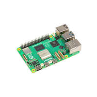 LETPCBA Raspberry Pi 5 Modelo B 1GB 2GB 4GB 8GB CPU Arm Cortex A76 de 64 bits Placa educativa para creadores PCB 0.0kg