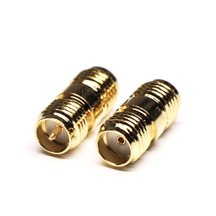 Adaptateur coaxial RP-SMA vers RP-SMA