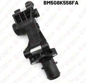 Запасные части для выхлопной системы автомобиля, OEM BM5G8K556EA BM5G8K556FA, 31422033 для ford kuga 2013 1,6 T - Product Image 3