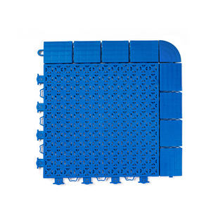 Made in China pavimentazioni da basket insonorizzate per esterni di buona qualità su misura 3x3 campo da basket - Product Image 3