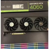 Kartu Grafis ASU,S ProArt GeForce RTX 4060 OC Edition 8GB GDDR6 - GPU Berkinerja Tinggi untuk Profesional Kreatif & Gaming