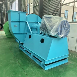 <span class=keywords><strong>Ventilatori</strong></span> <span class=keywords><strong>Centrifughi</strong></span> HAUBO OEM con <span class=keywords><strong>Pale</strong></span> in Acciaio Inox, Ventilatore <span class=keywords><strong>a</strong></span> Condotto <span class=keywords><strong>a</strong></span> Curva Inversa 380V/220V - Product Image 2