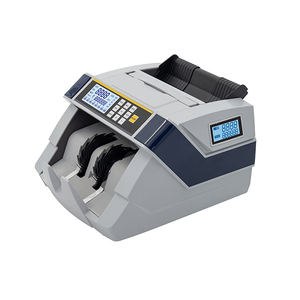 Dispositivo de conteo de dinero de contador de facturas de uso bancario de Indonesia - Product Image 3