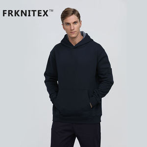 FRKNITEX安全作業服 耐炎フード付き鉱山労働者ユニフォーム カスタムワークジャケット FRフリースフーディー作業服 - Product Image 3