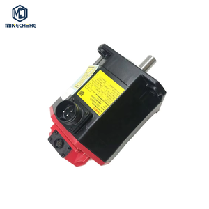 มอเตอร์เซอร์โว AC ความแม่นยำสูง A06B-2075-B107 อะไหล่อุตสาหกรรมอัตโนมัติ - Product Image 1