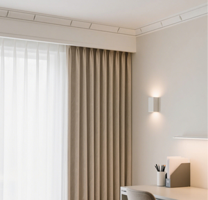 <span class=keywords><strong>Tenda</strong></span> Oscurante di Lusso Personalizzata in Tinta Unita per Casa, Ufficio o Hotel, Progettata dalla Fabbrica - Product Image 2