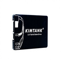 Kimtank Spot SSD SATA III 2,5 inci yang Dapat Disesuaikan 120GB 128GB 240GB 256GB 512GB 1TB SATA3 SSD