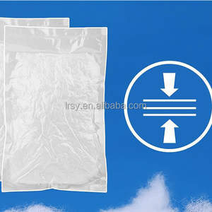 100g túi trước khi đóng gói Gối nhồi điền sợi sinh thái thân thiện mềm đồ chơi điền fiberfil nhồi xử lý <span class=keywords><strong>Polyester</strong></span> Điền - Product Image 6