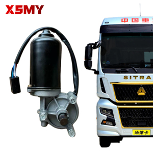 Motore Tergicristallo Originale SINOTRUK HOWO YZ167174100006, Ricambio per Parti di Ricambio Sitrak C7h - Product Image 1