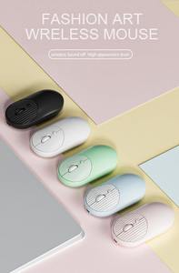 Business Office Portable Lightweight Dual Mode Wireless <b>Mouse</b> Rechargeable bluetooth <b>Mouse</b> <b>for</b> Laptop <b>Computer</b> - Product Image 6