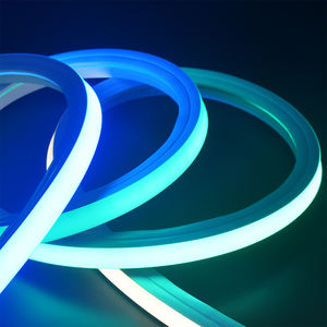 ไฟ LED นีออนยาวพิเศษ30ม. 50ม. 3000K 24V IP67ดิจิตอลไม่มีแรงดันไฟฟ้าตกสำหรับแนวนอน3000K 24V ดิจิตอล - Product Image 2