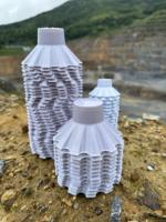Bouchons de tirage robustes et durables résistants à l'usure pour l'exploitation minière en ciel ouvert, souterraine et en carrière