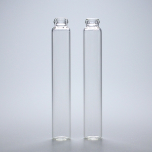 1ml <span class=keywords><strong>2ml</strong></span> 3cc klares leeres Parfüm-Proben röhrenförmiges Boro silikat glas fläschchen - Product Image 6