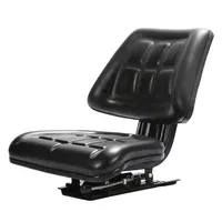 Seau de course voiture modifiée personnalisée nouveau siège conducteur Grammer pour tracteur agricole pièces de chariot élévateur d'occasion