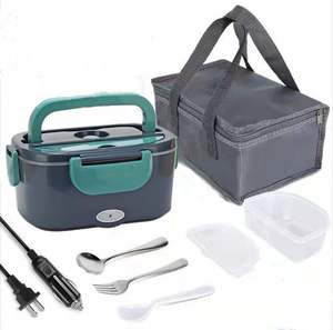 Lonchera Eléctrica Portátil 2026, Recipiente para Calentar Comida, Bento Autocalentable a Prueba de Fugas - Product Image 5