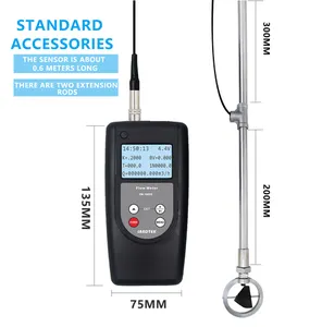 Manufacturer LANDTEK Digital Flow Meter & Flow Water Meter & Flow Meter water FM-100V5