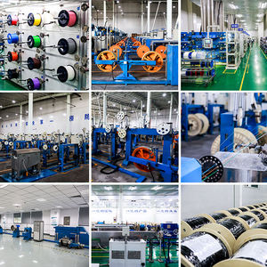 Prezzo di fabbrica FTTH casa coperta 1 nucleo cavo di caduta in fibra ottica 1km GJYXCH - Product Image 5