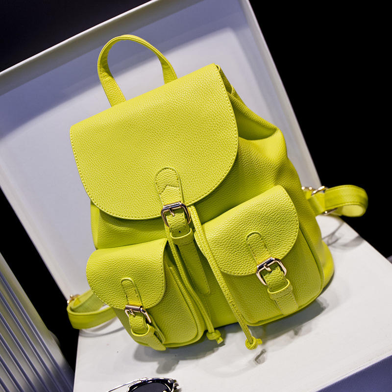 สีเขียว