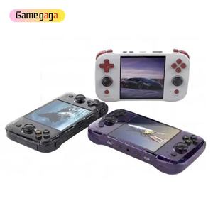 Console de jeu portable Yo R46S, système Linux, écran IPS de 4,0 pouces, console de jeu vidéo, lecteur de jeu portable - Product Image 3