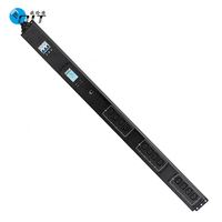 OIT 415V 63A 12 prises, compteur intelligent avec surveillance à distance et écran LCD, personnalisable, pour distribution de puissance lourde