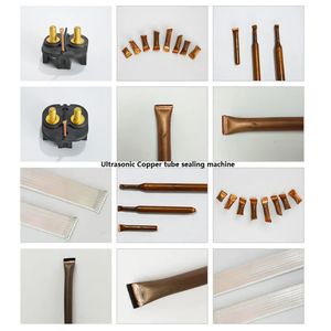 Auto Refrigerator Copper Tube <b>Sealer</b> | 20KHz 6000W Mark-Free for 0.2-1mm - Product Image 5