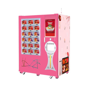 Distributeur automatique de repas pour les écoles, les bureaux et les espaces publics - Product Image 1