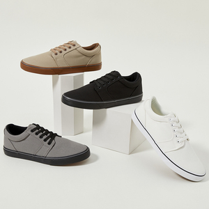 XRH, Nuevas Zapatillas Deportivas con Logotipo Personalizado, Calzado Casual para Caminar, Zapatos Planos con Cordones para Hombre, para Deporte - Product Image 4