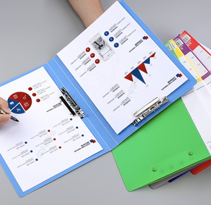 Archivador <span class=keywords><strong>de</strong></span> Palanca <span class=keywords><strong>de</strong></span> PP <span class=keywords><strong>para</strong></span> Oficina - Product Image 4